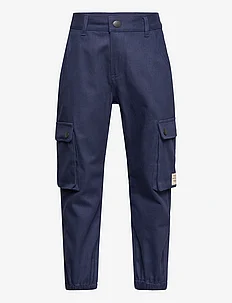 SGMADS TWILL PANTS, Soft Gallery