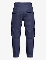 Soft Gallery - SGMADS TWILL PANTS - cargo pants - dress blues - 1