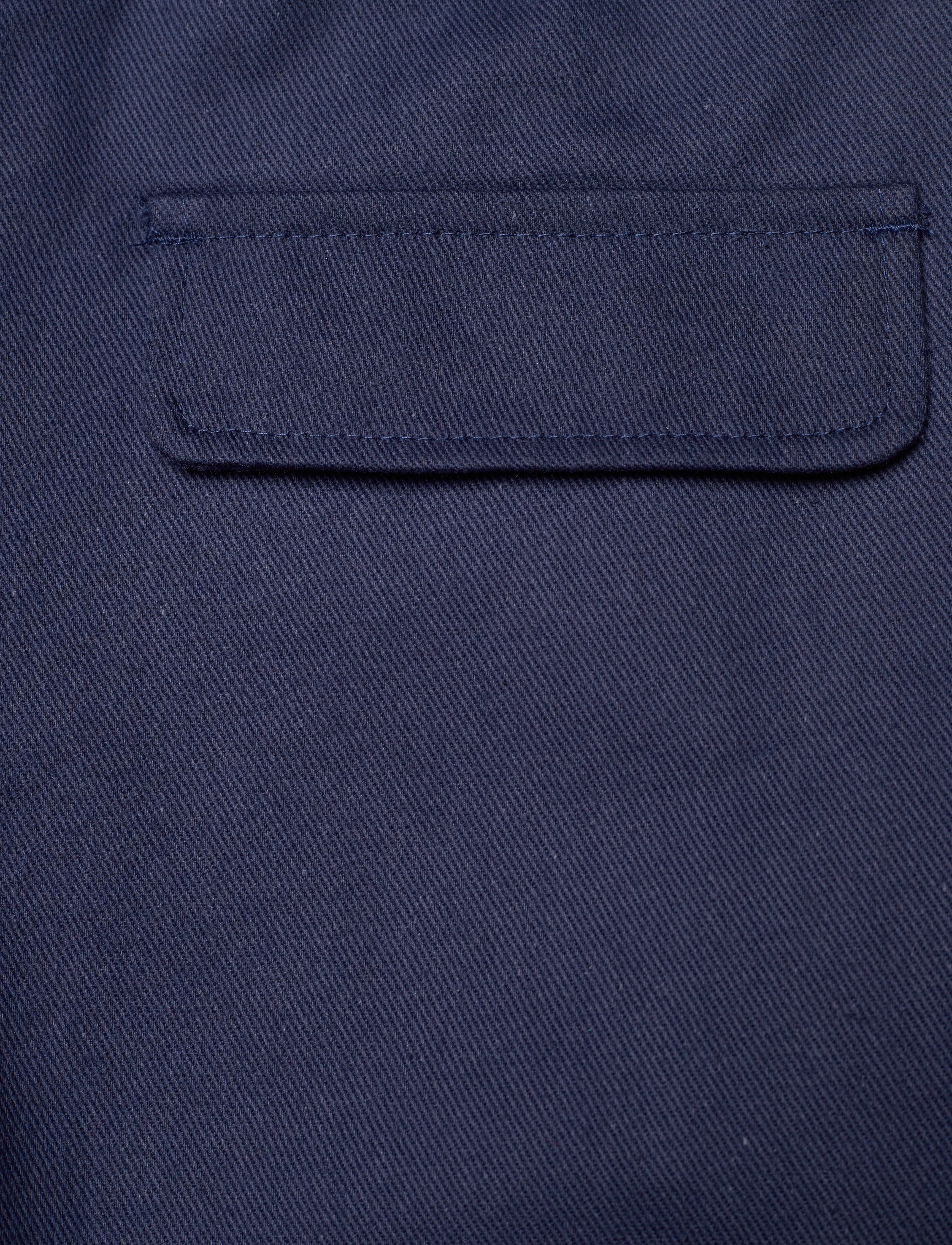 Soft Gallery - SGMADS TWILL PANTS - dress blues - 4