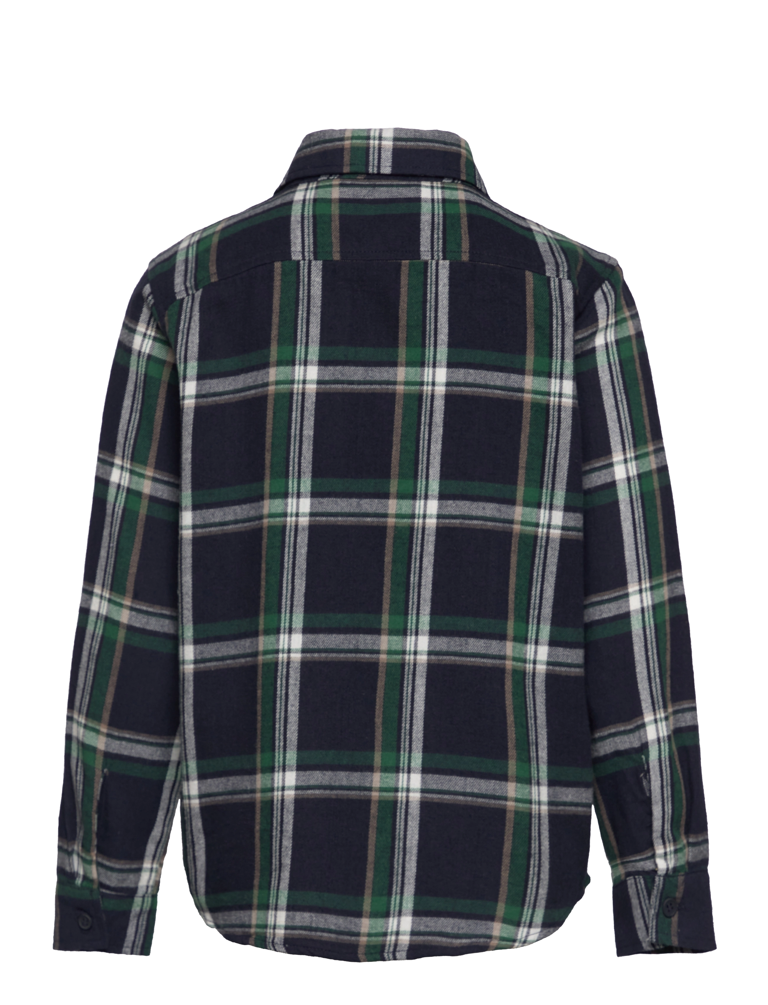 Soft Gallery - SGKILLIAN CHECKED SHIRT - dress blues - 1