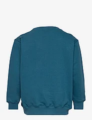 Soft Gallery - SGKONRAD TOADS SWEATSHIRT - sweatshirts - moroccan blue - 1