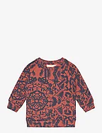 SGBALEXI PAPERTREE L_S SWEATSHIRT HL - BAKED CLAY