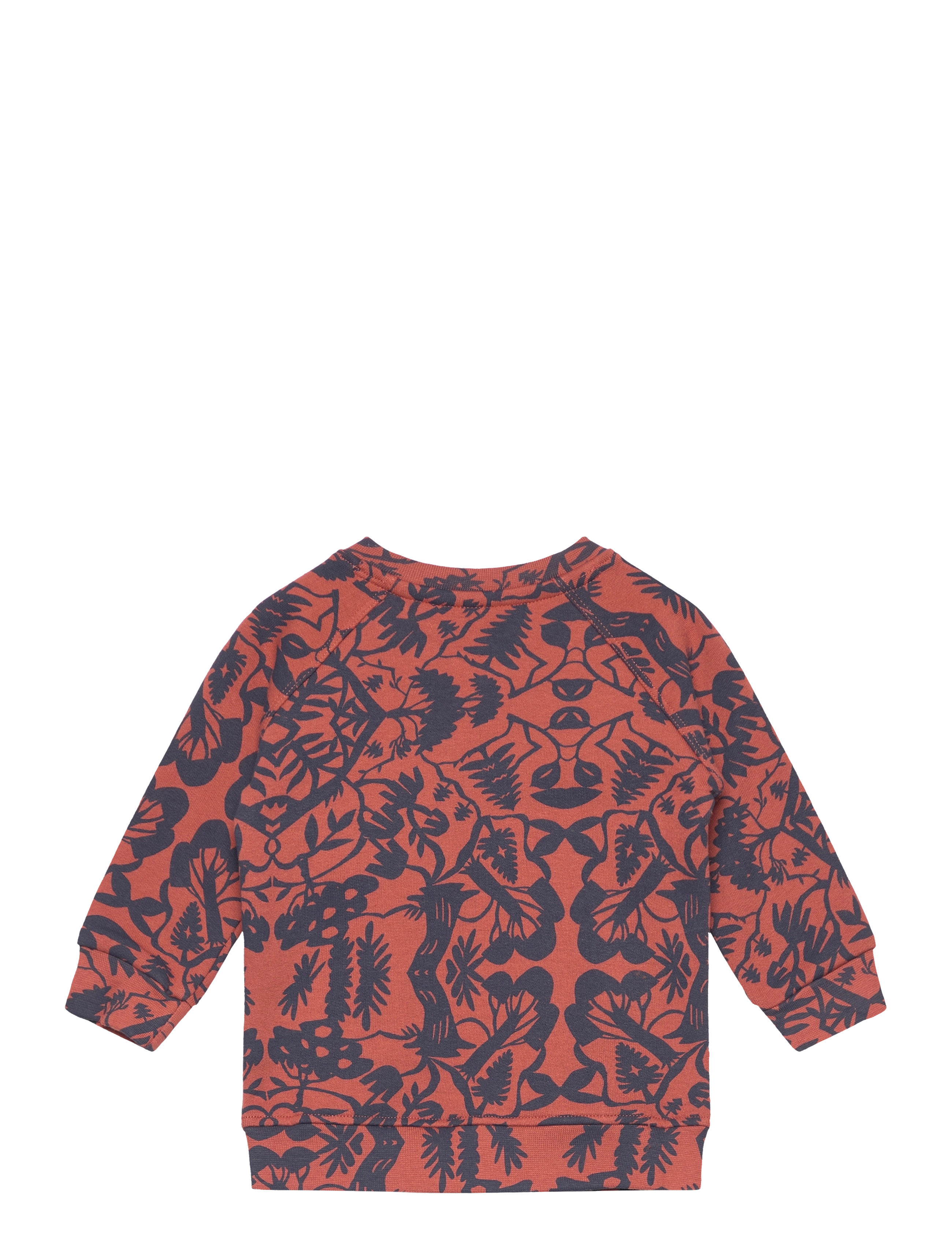 Soft Gallery - SGBALEXI PAPERTREE L_S SWEATSHIRT HL - baked clay - 1