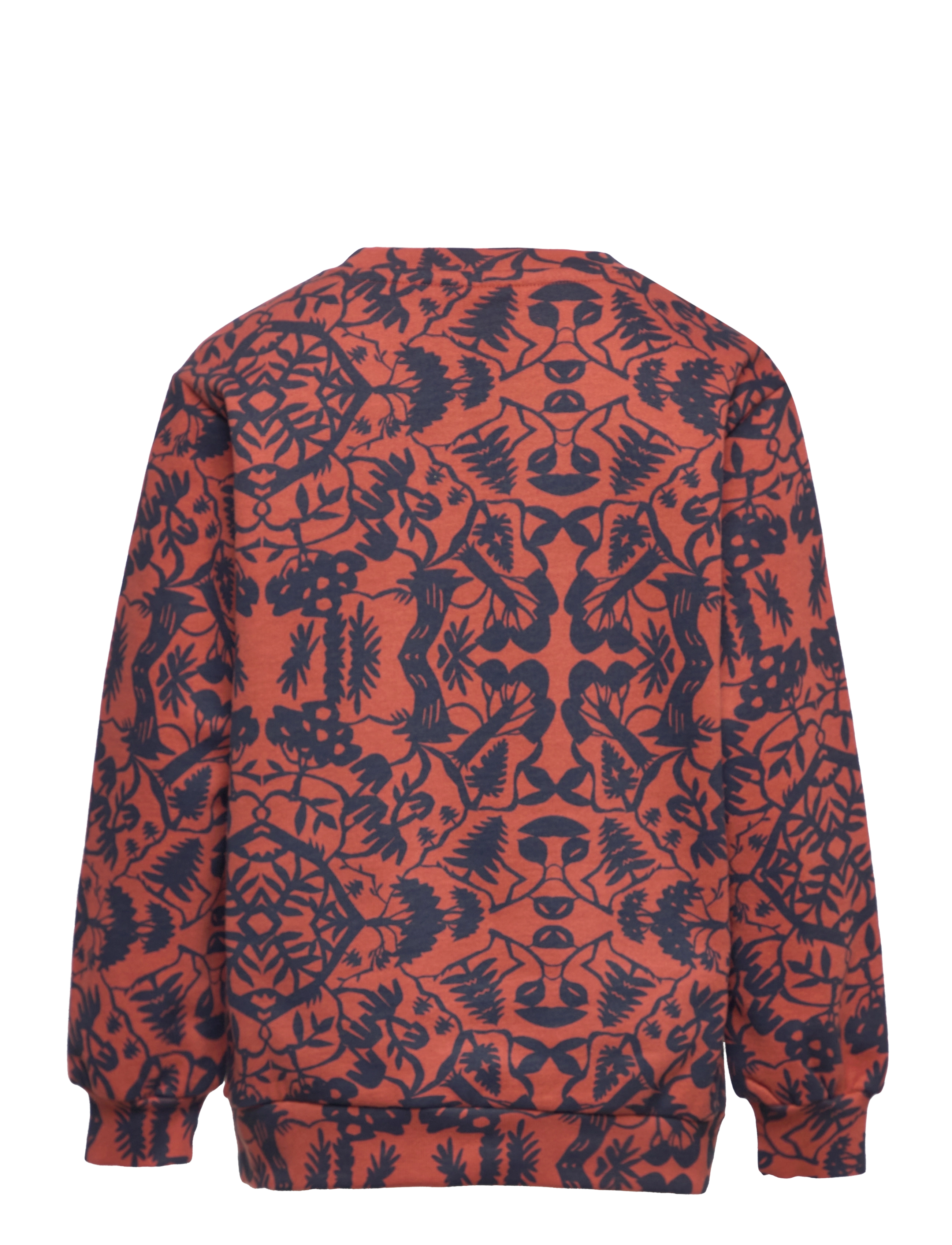 Soft Gallery - SGKONRAD PAPERTREE L_S SWEATSHIRT HL - baked clay - 1
