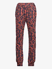 Soft Gallery - SGJULES PAPERTREE SWEATPANTS HL - sweatpants - baked clay - 0