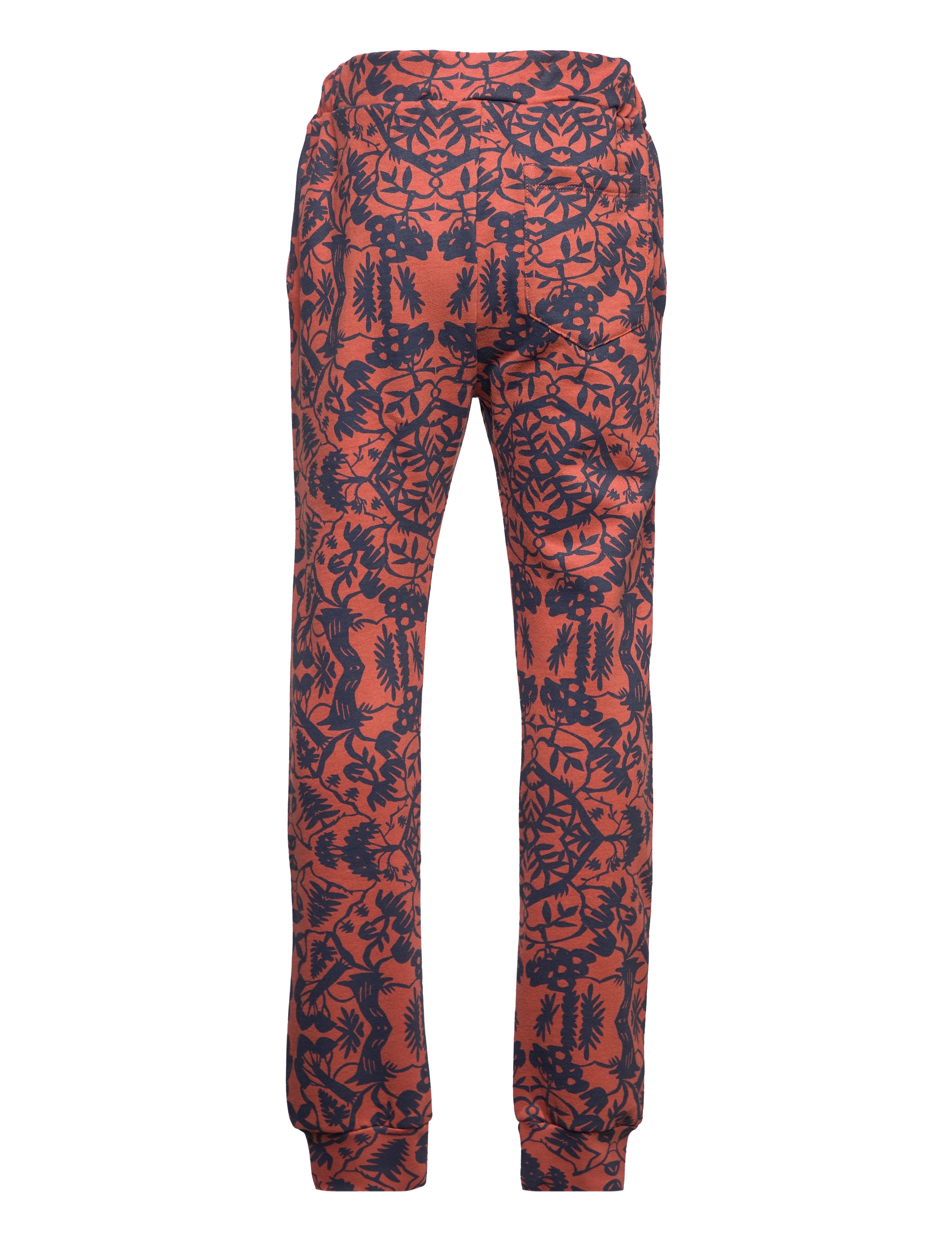 Soft Gallery - SGJULES PAPERTREE SWEATPANTS HL - baked clay - 1