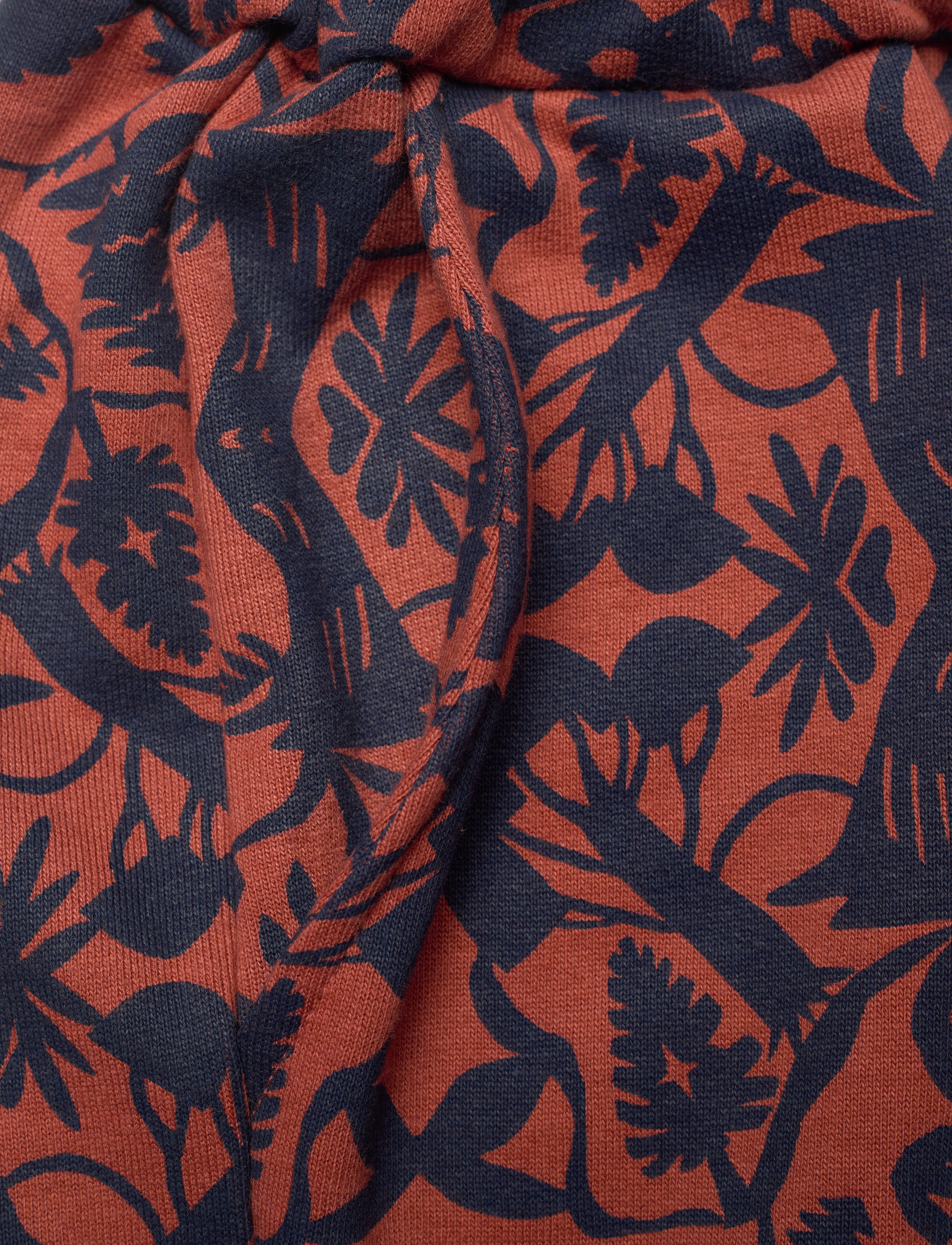 Soft Gallery - SGJULES PAPERTREE SWEATPANTS HL - baked clay - 2