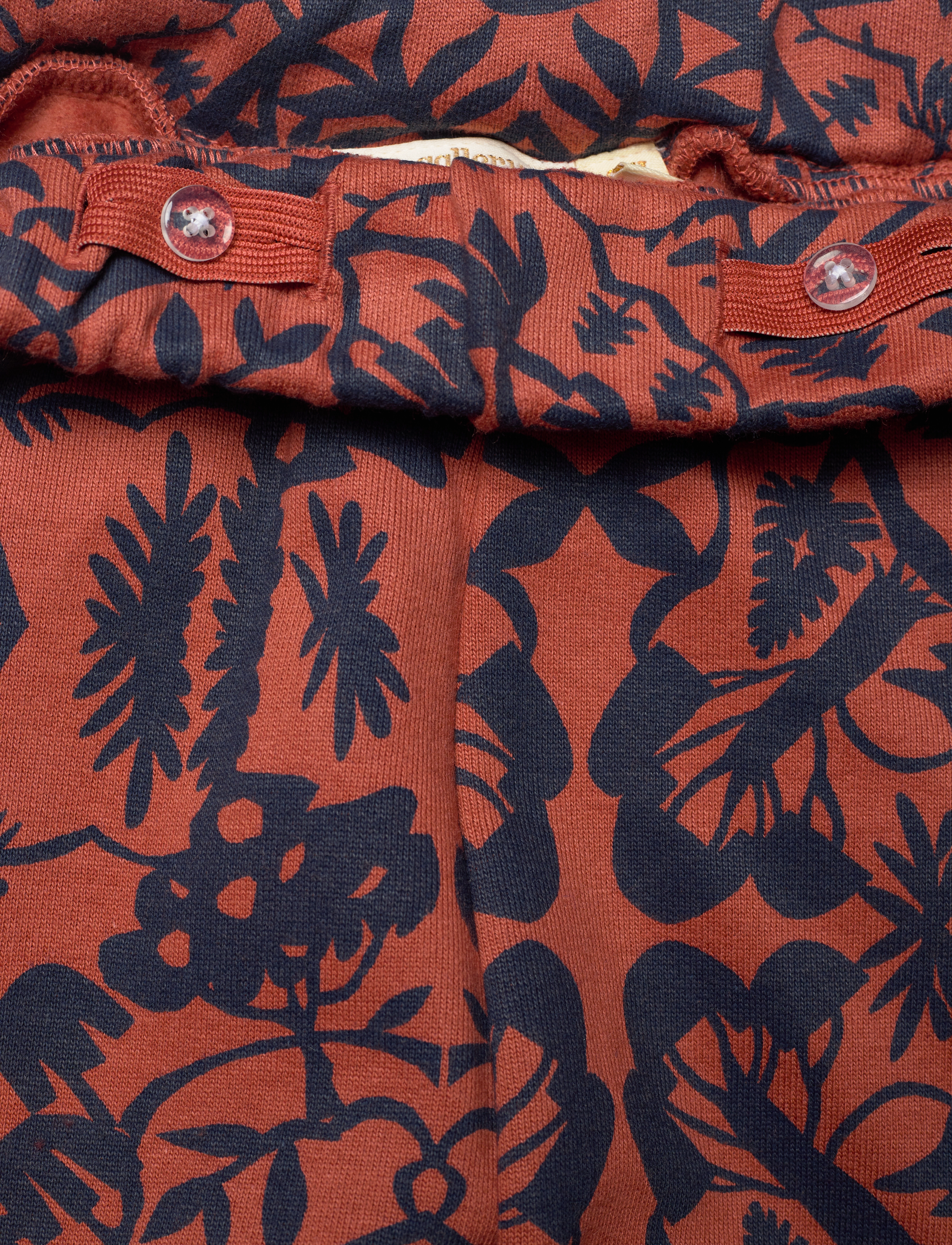 Soft Gallery - SGJULES PAPERTREE SWEATPANTS HL - baked clay - 3