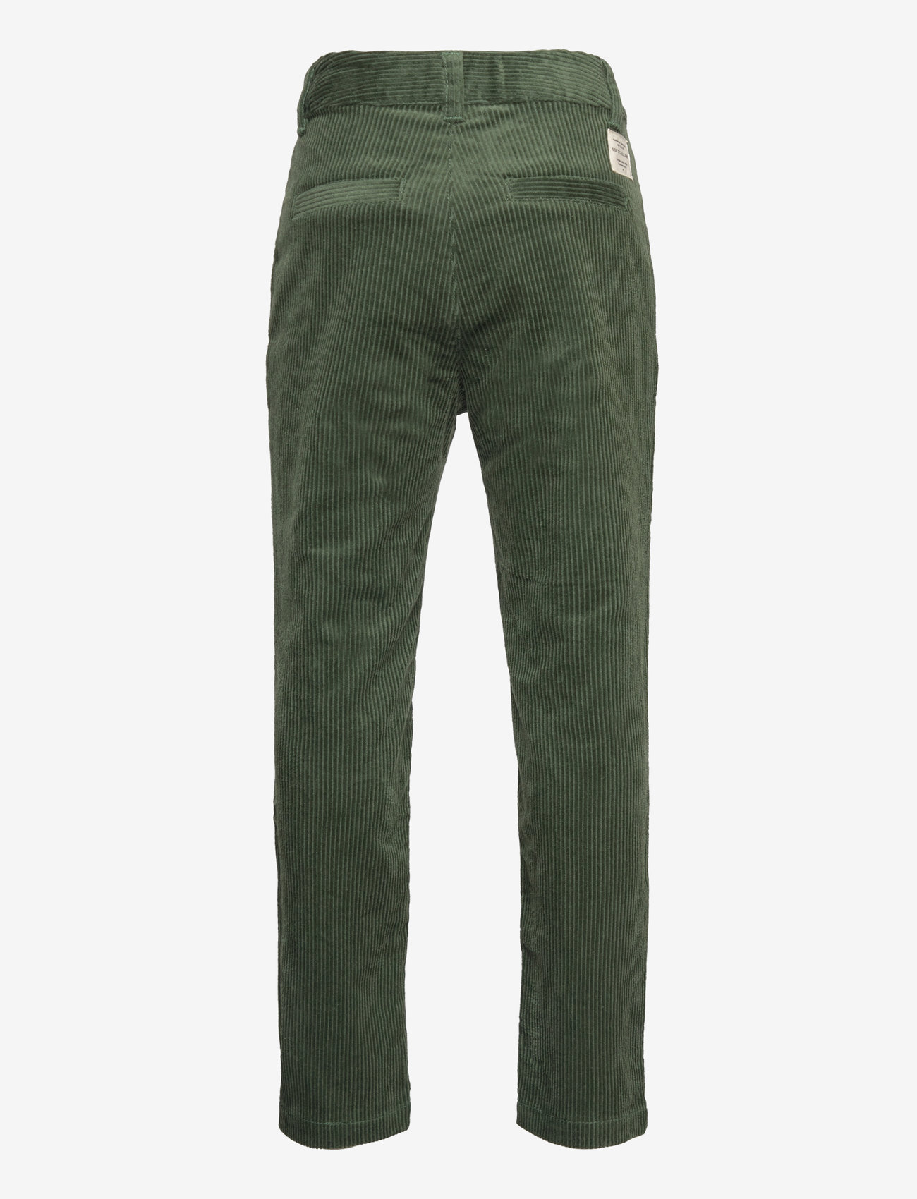 Soft Gallery - SGLIAM CORDUROY PANTS - dark forest - 1