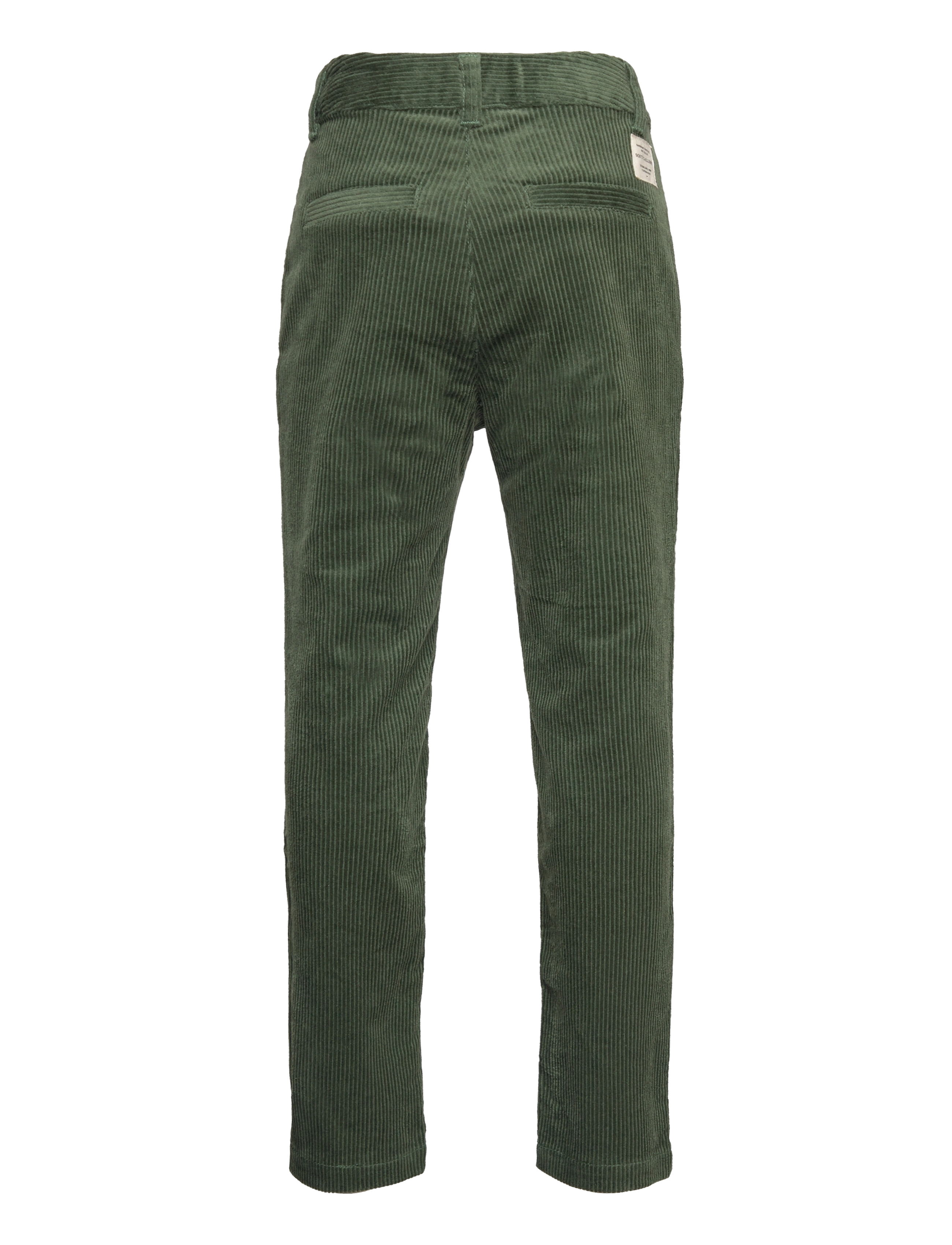 Soft Gallery - SGLIAM CORDUROY PANTS - dark forest - 1