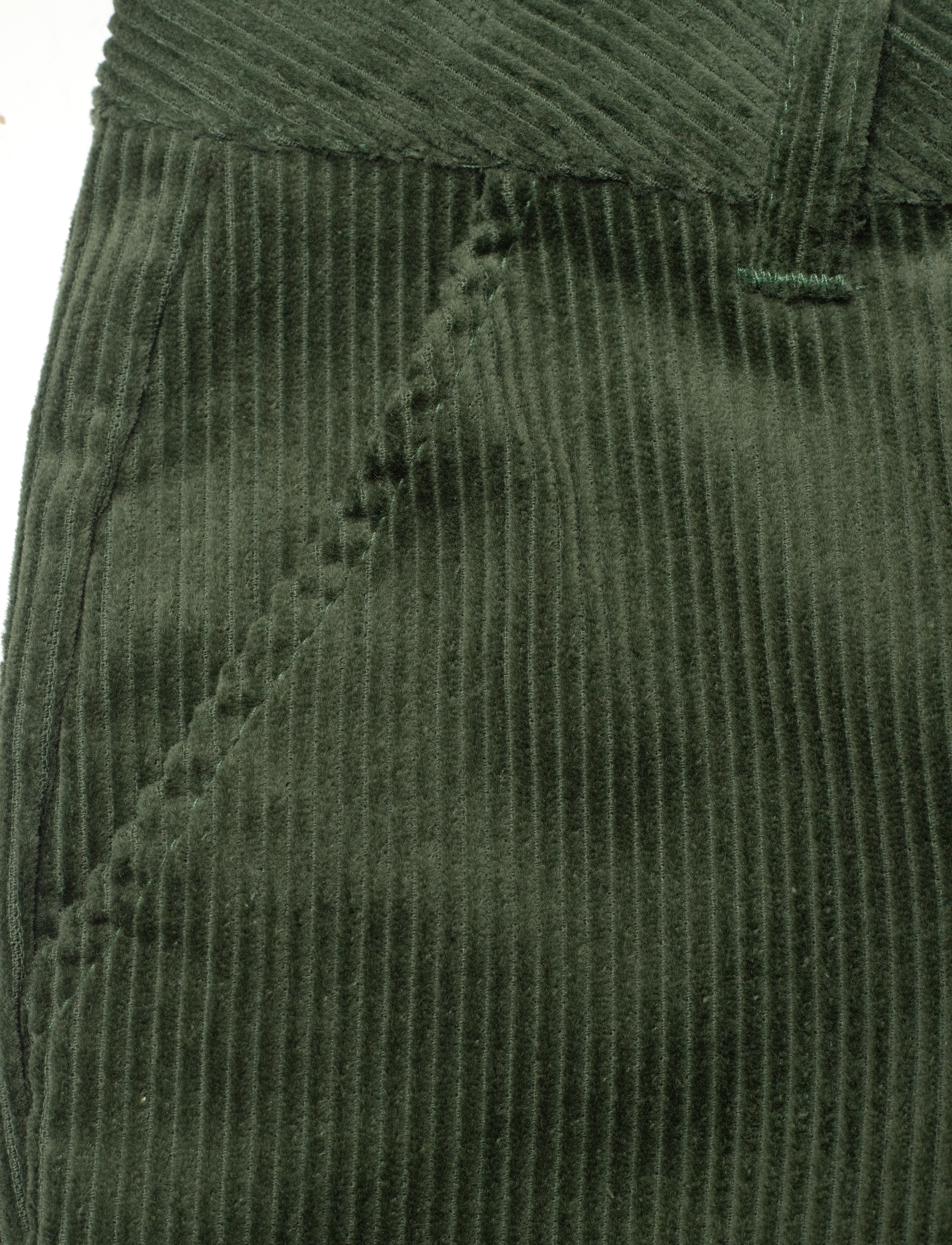 Soft Gallery - SGLIAM CORDUROY PANTS - dark forest - 2