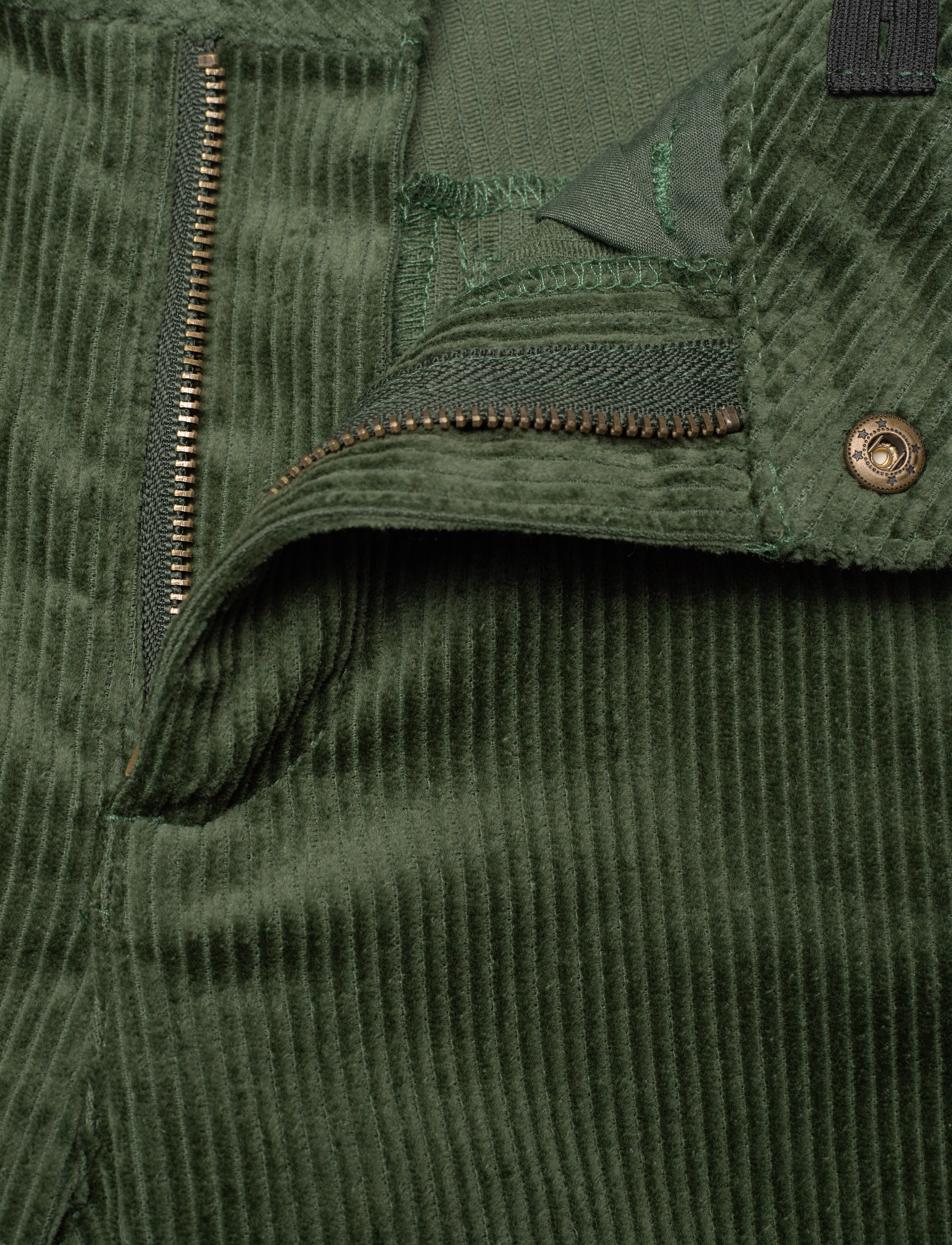 Soft Gallery - SGLIAM CORDUROY PANTS - dark forest - 3