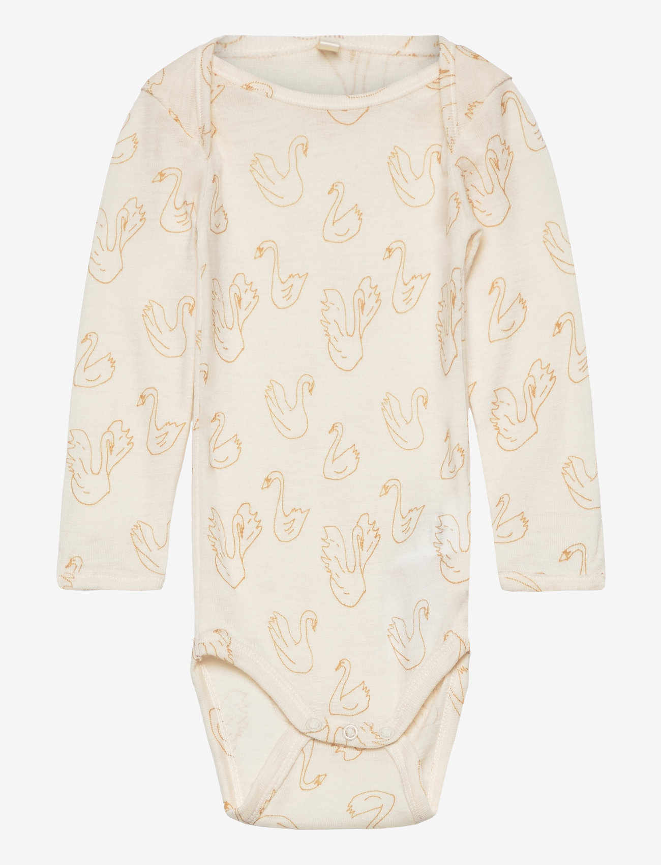 Soft Gallery - SGBBOB SWAN WOOL BODY - birch - 0