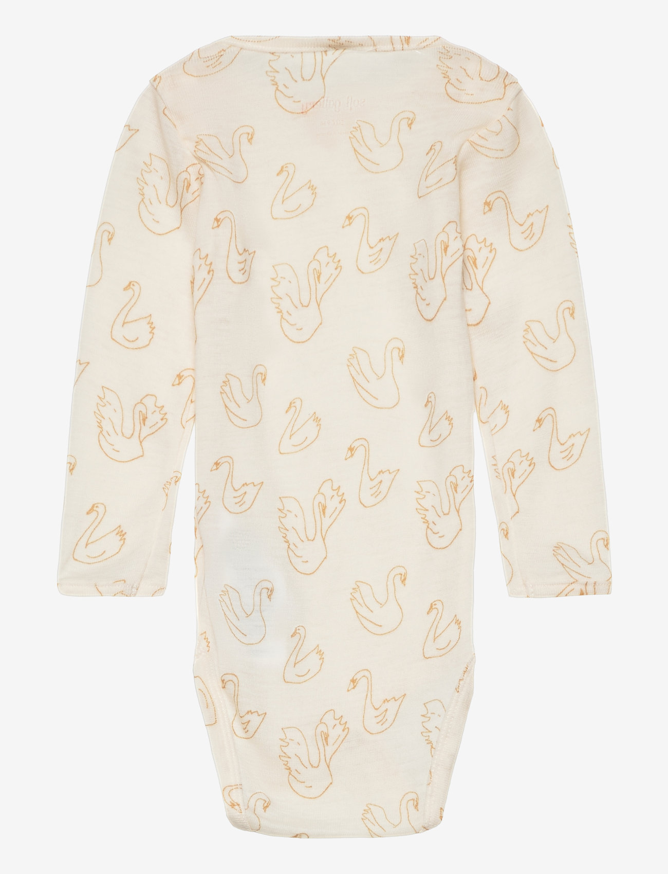 Soft Gallery - SGBBOB SWAN WOOL BODY - birch - 1