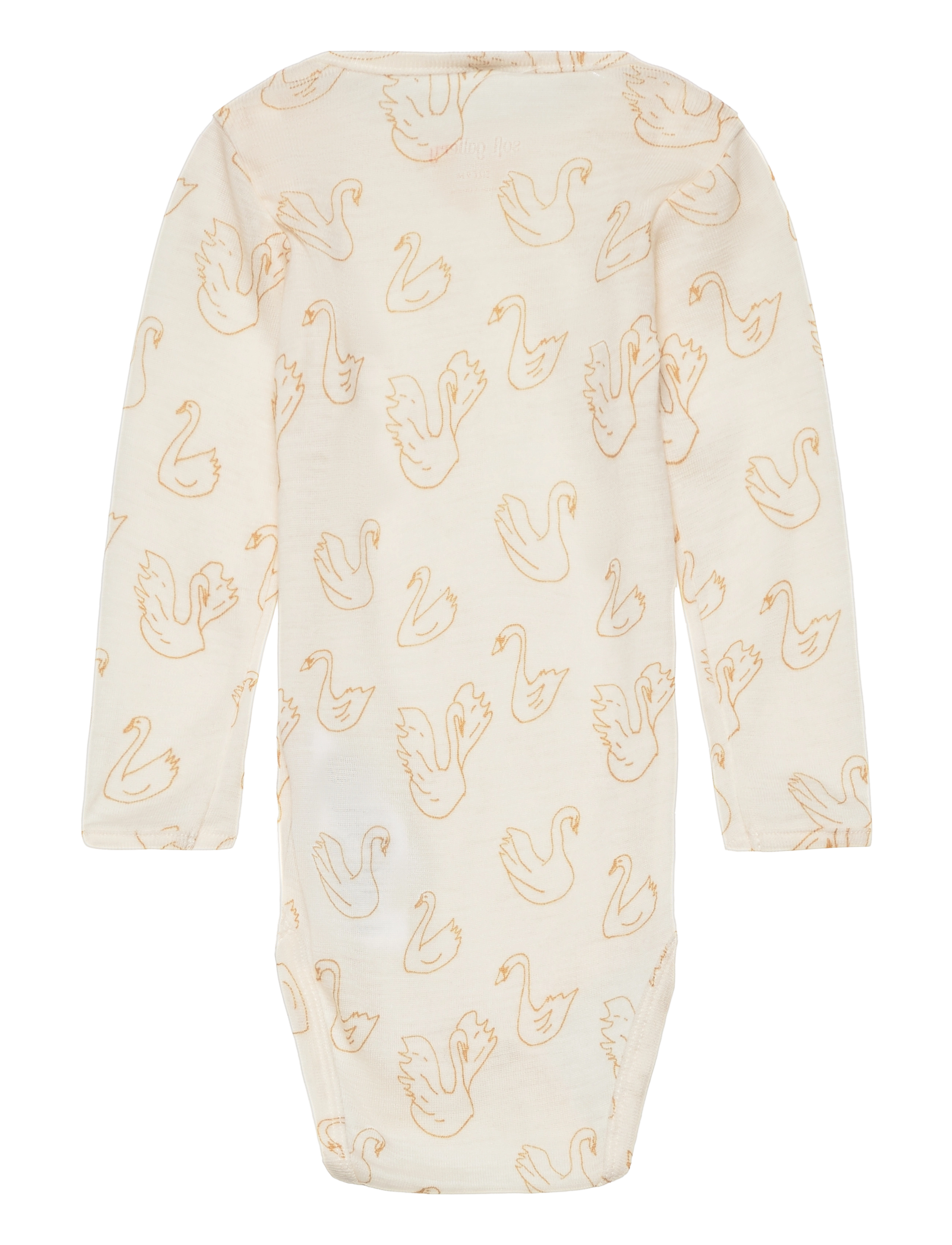 Soft Gallery - SGBBOB SWAN WOOL BODY - birch - 1
