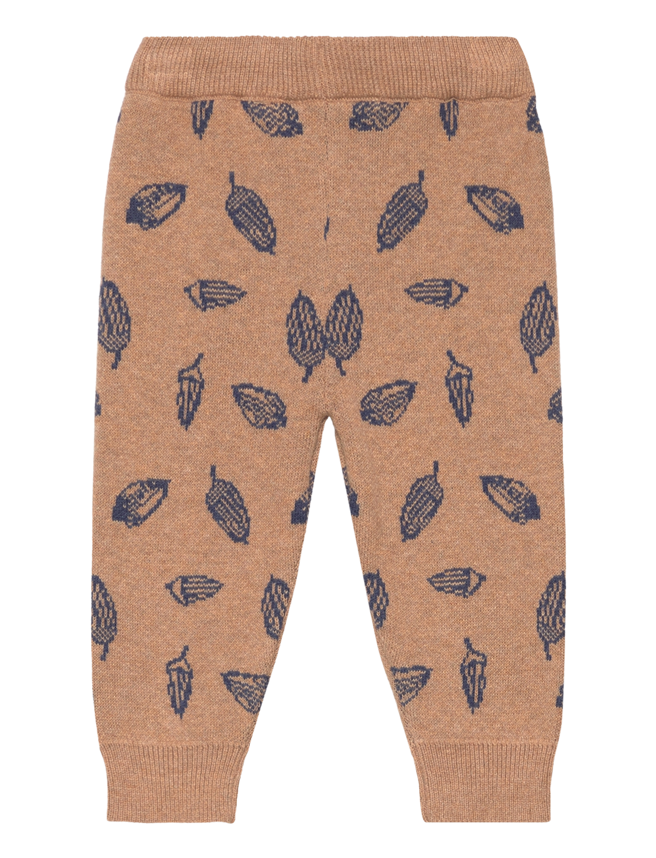 Soft Gallery - SGMATHIAS ACORN KNIT PANTS - curry - 1