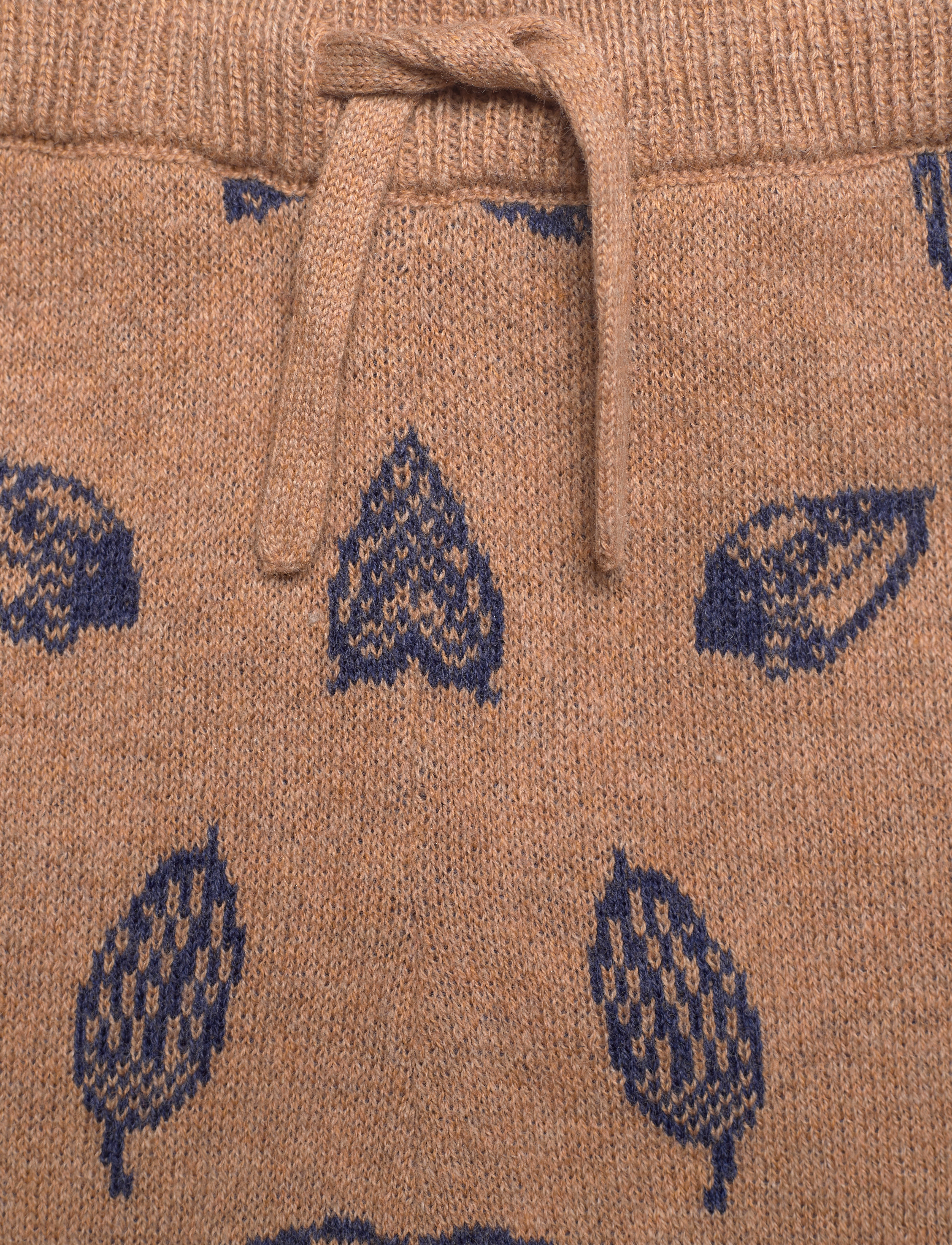 Soft Gallery - SGMATHIAS ACORN KNIT PANTS - curry - 2