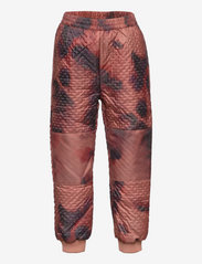Soft Gallery - SGIndiana Morgan Thermo Pants - thermo trousers - ash rose - 0