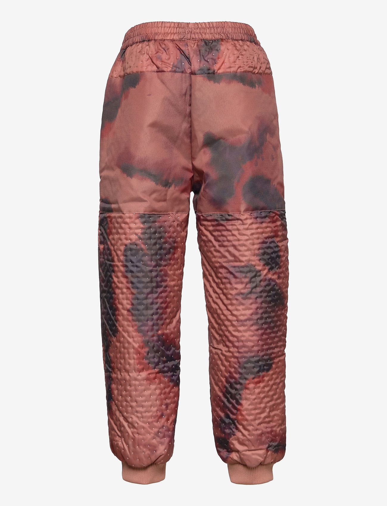 Soft Gallery - SGIndiana Morgan Thermo Pants - thermo trousers - ash rose - 1