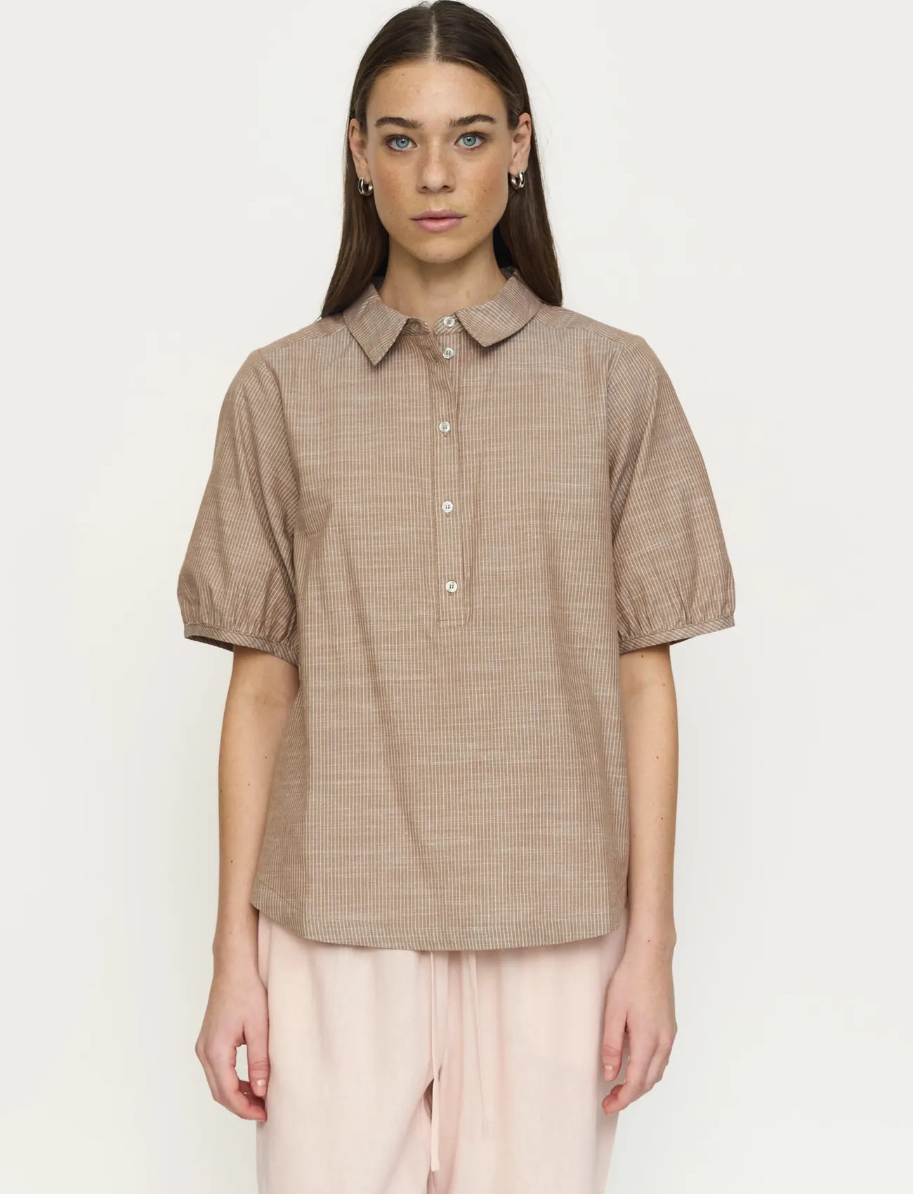 Soft Rebels Srebbi Blouse - - L 1