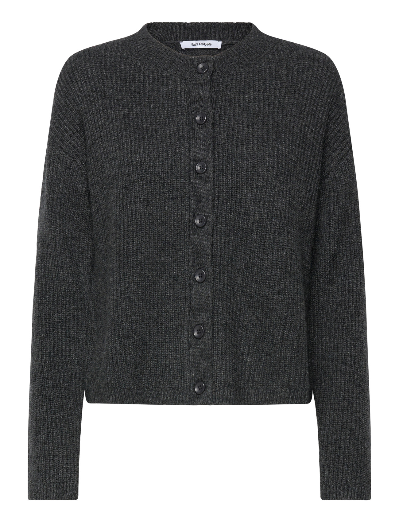 Soft Rebels Srwest Cardigan Knit - - XS 1