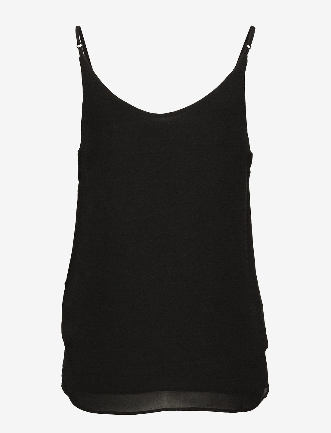 Soft Rebels - SRFrida Top GRS - tanktops - black - 2