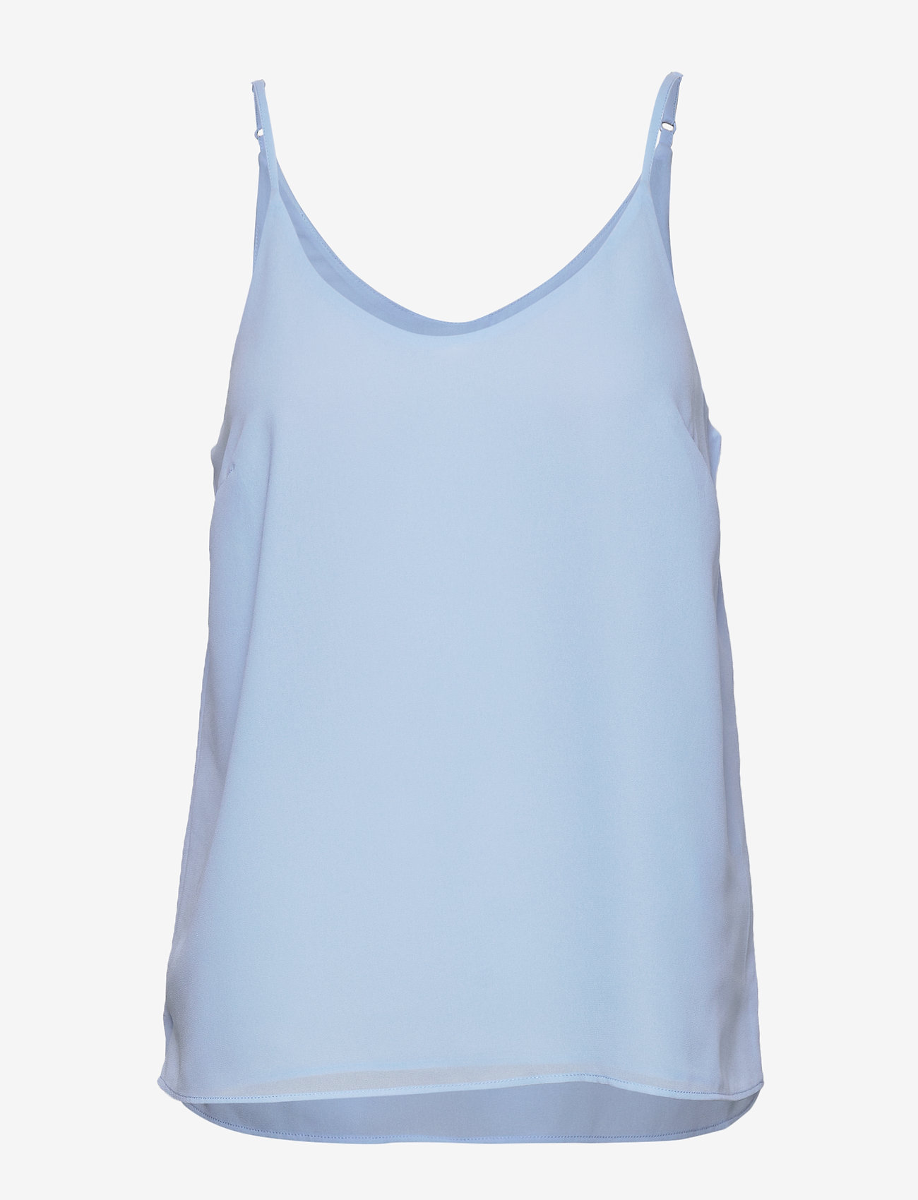 Soft Rebels - SRFrida Top GRS - laveste priser - cashmere blue - 0