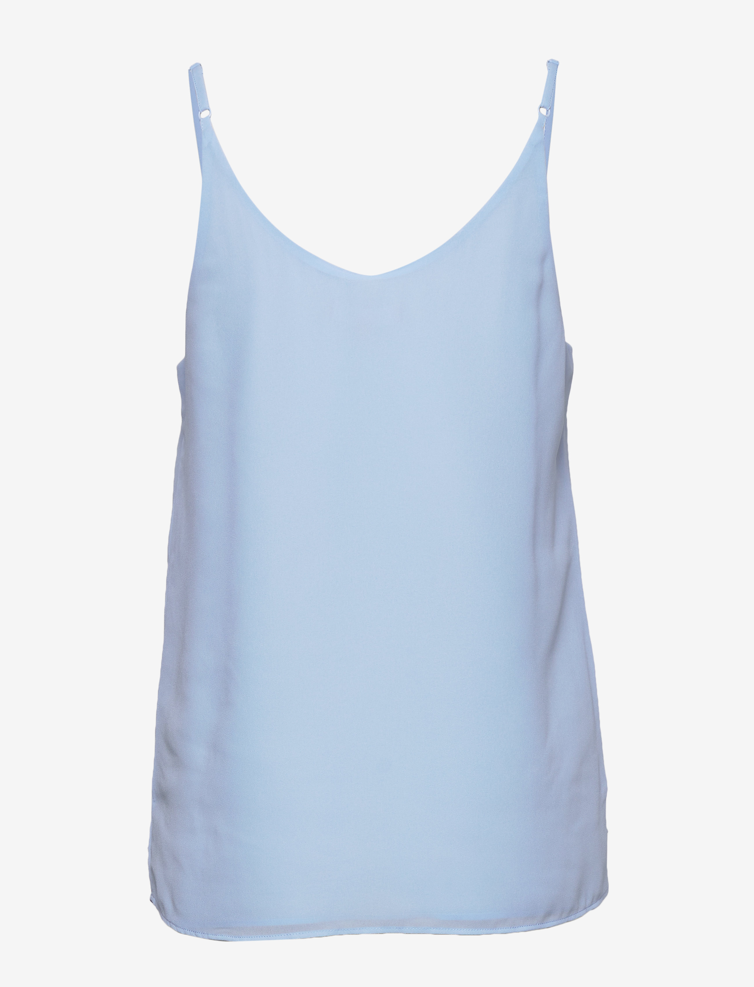 Soft Rebels - SRFrida Top - GRS - cashmere blue - 1