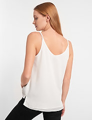 Soft Rebels - SRFrida Top - GRS - lowest prices - snow white / off white - 3
