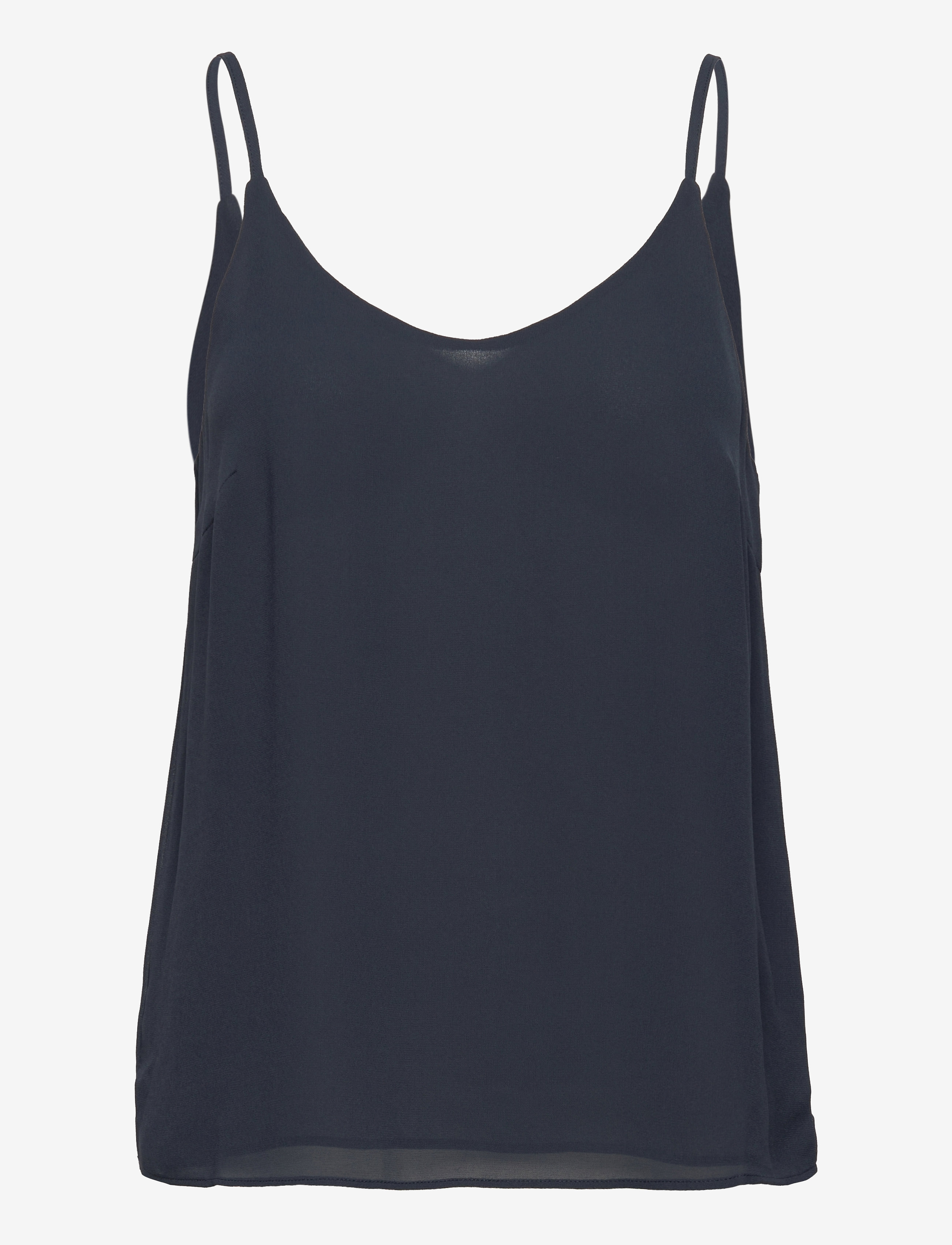Soft Rebels SRFrida Top GRS - Kleidung - TOTAL ECLIPSE / black