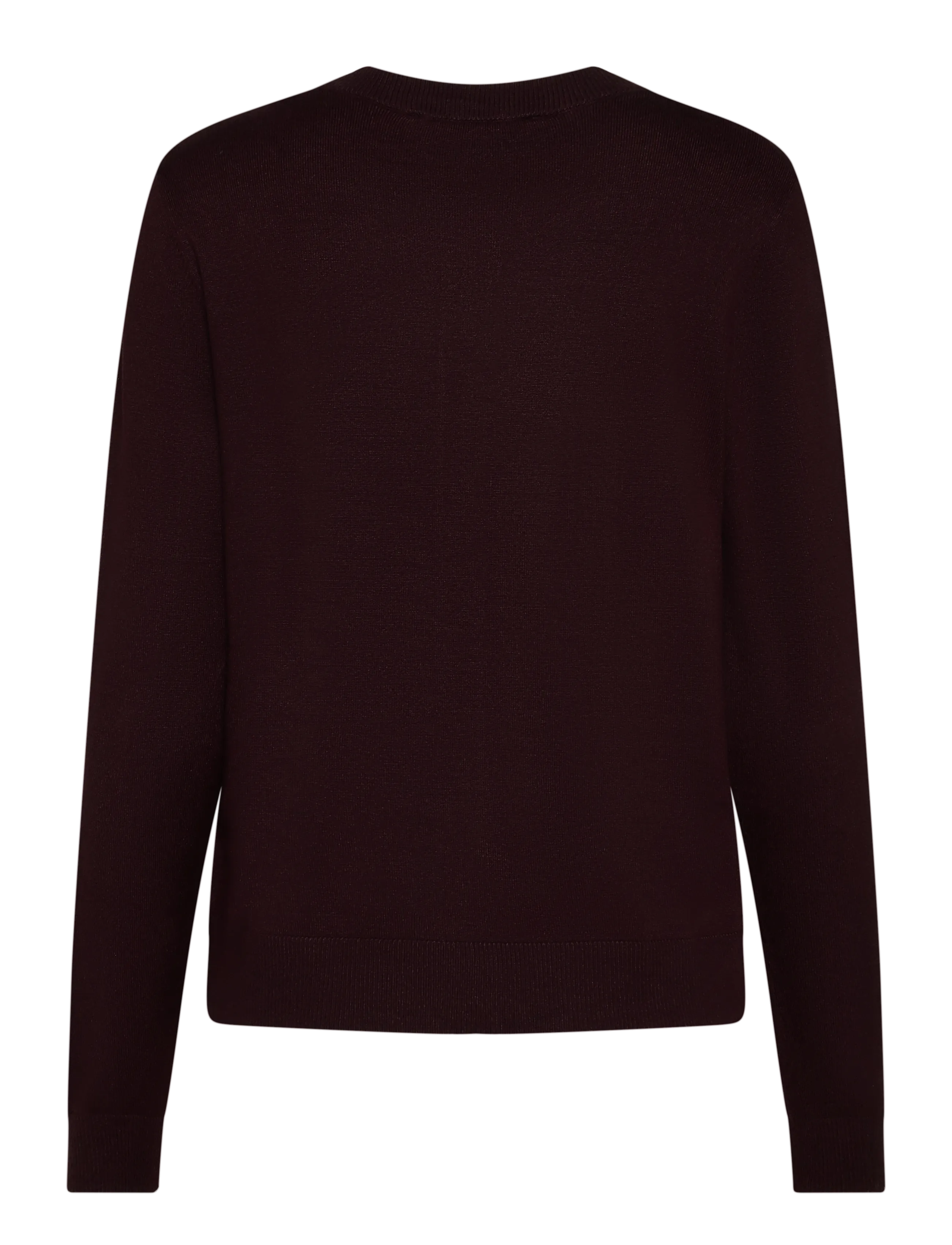 Soft Rebels - SRMarla Cardigan Knit - kardiganid - 365 vinyard wine - 2