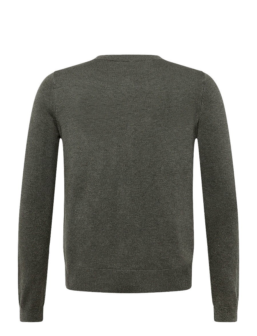 Soft Rebels - SRMarla Cardigan Knit - kardiganid - 368 canteen melange - 1