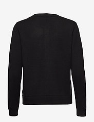 Soft Rebels - SRMarla Cardigan Knit - megzti drabužiai - black - 1