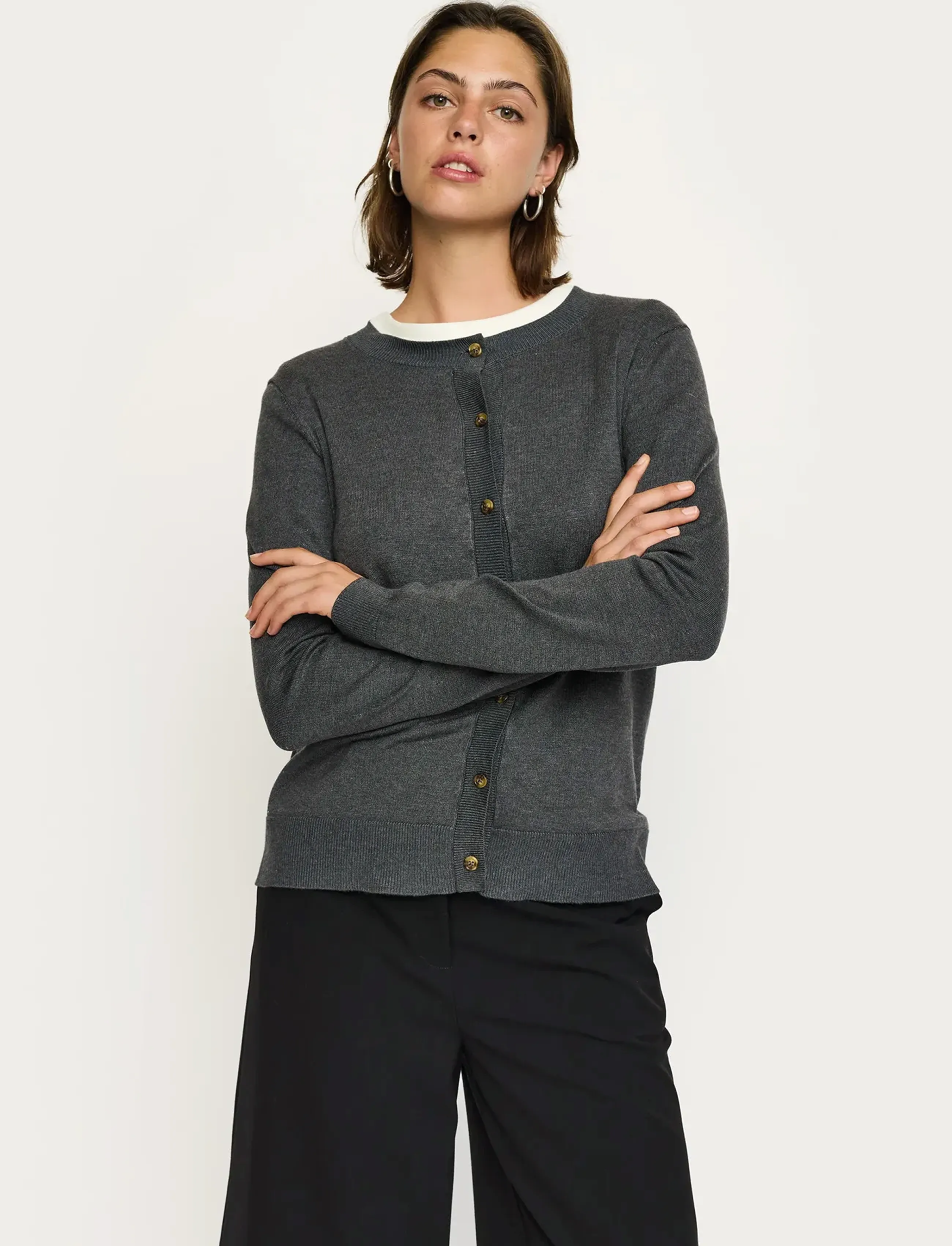 Srmarla Cardigan Knit