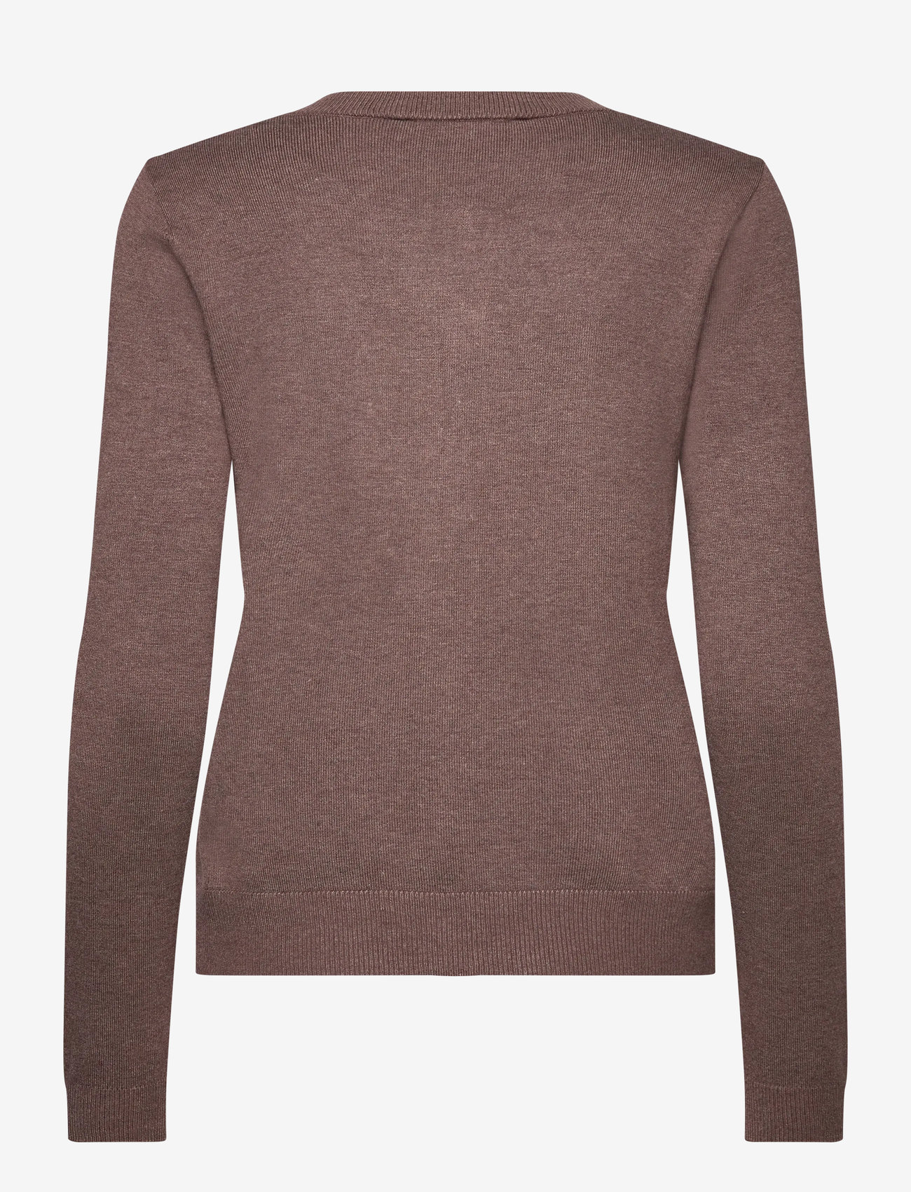 Soft Rebels - SRMarla Cardigan knit - cardigans - coffee quartz melange - 2