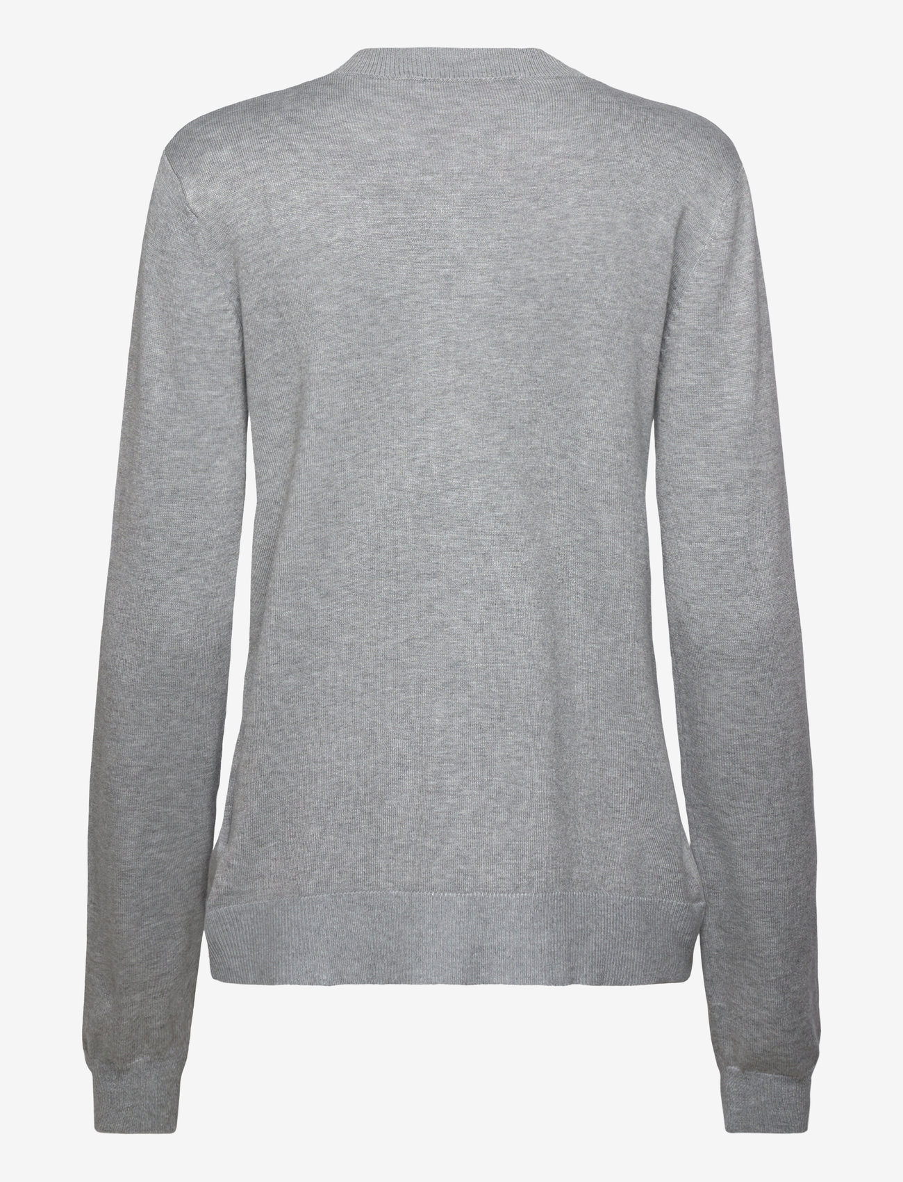 Soft Rebels - SRMarla Cardigan knit - cardigans - light grey melange - 2