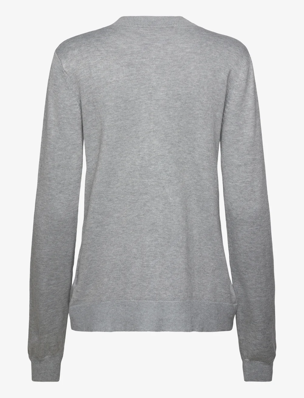 Soft Rebels - SRMarla Cardigan knit - cardigans - light grey melange - 2