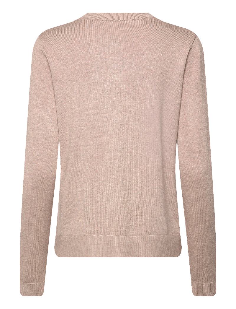 Soft Rebels - SRMarla Cardigan knit - cardigans - nomad melange - 1