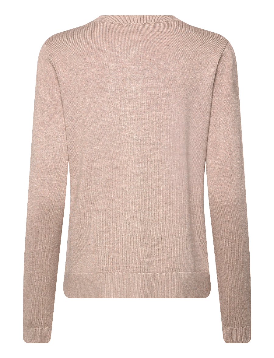 Soft Rebels - SRMarla Cardigan Knit - cardigans - nomad melange - 1