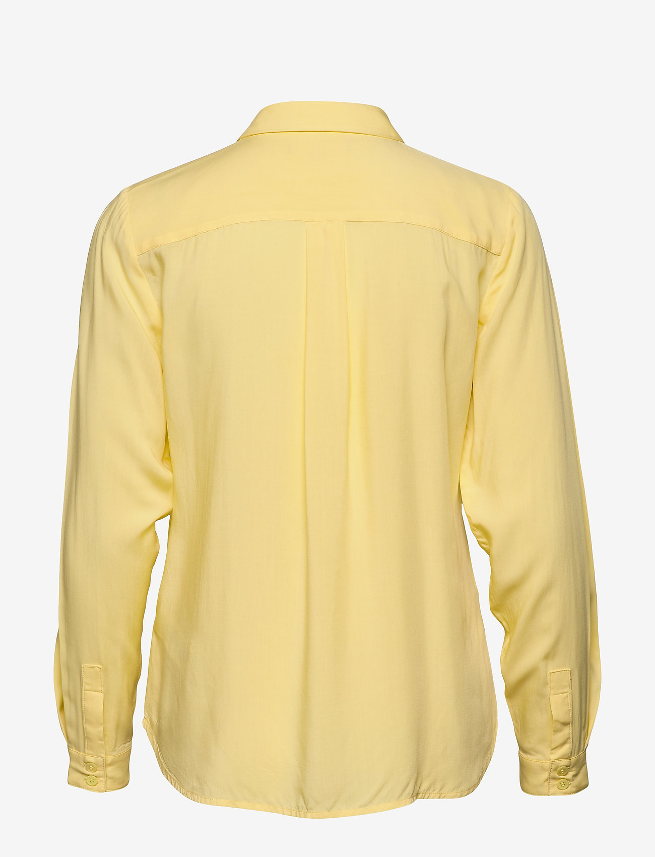 Soft Rebels - Freedom LS Shirt - pineapple slice - 1