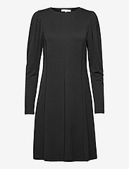 Soft Rebels - SRMolly Midi Dress - midi kjoler - black - 0