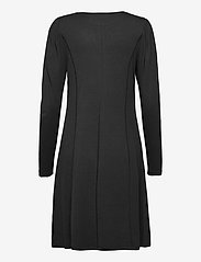 Soft Rebels - SRMolly Midi Dress - midi kjoler - black - 1