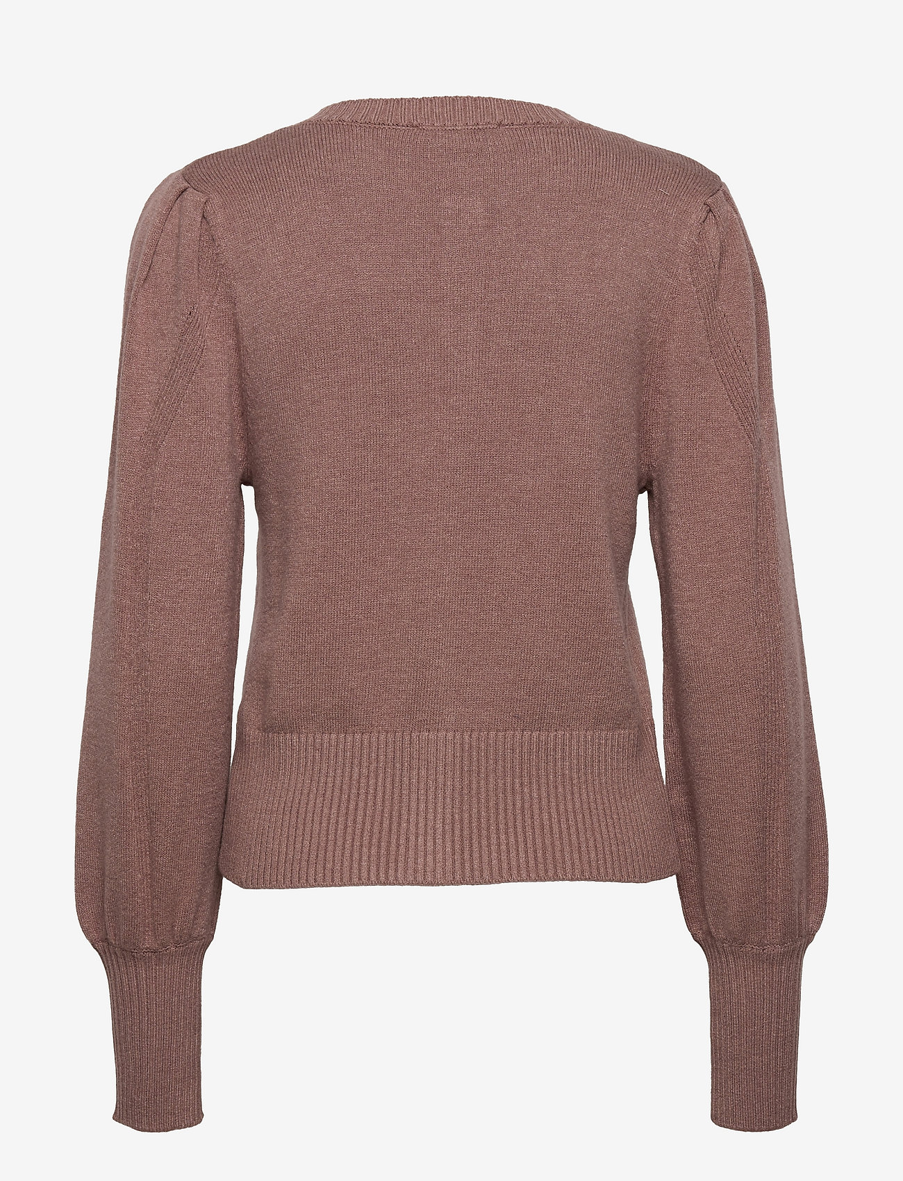 Soft Rebels - SRMisa Cardigan Knit - peppercorn - 1