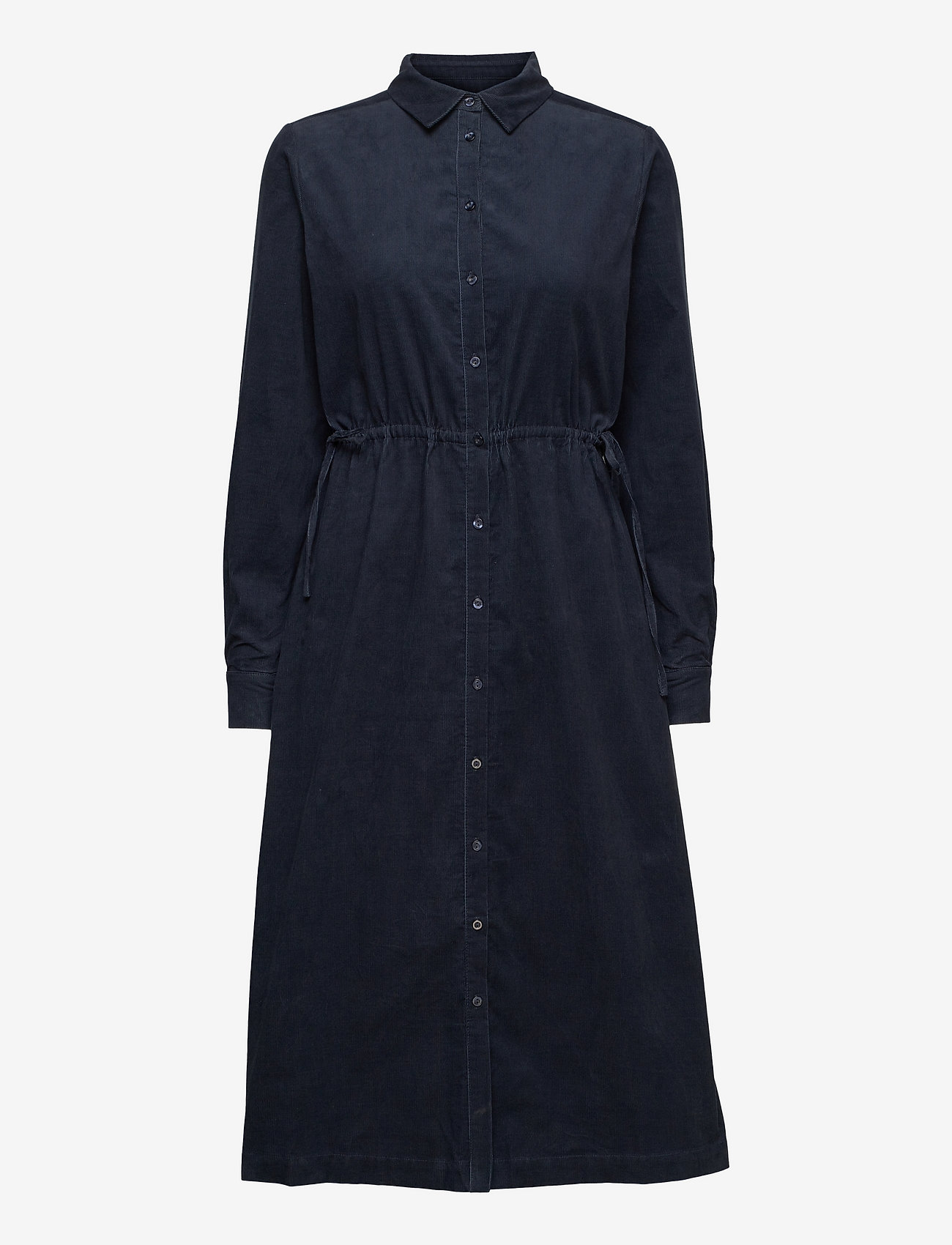 Soft Rebels - SRGry Midi Dress - total eclipse - 0