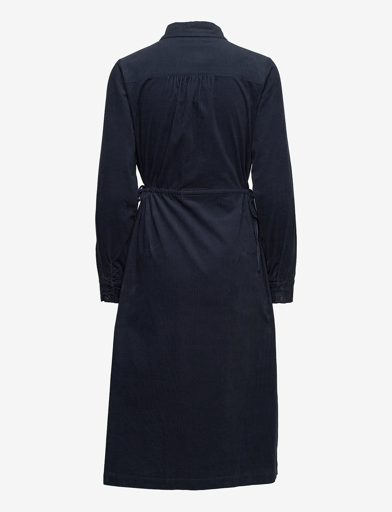 Soft Rebels - SRGry Midi Dress - total eclipse - 1