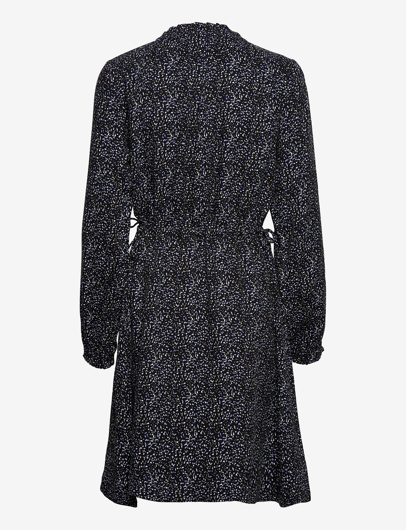 Soft Rebels - SRKarla Dress Printed - colour dot print - 1