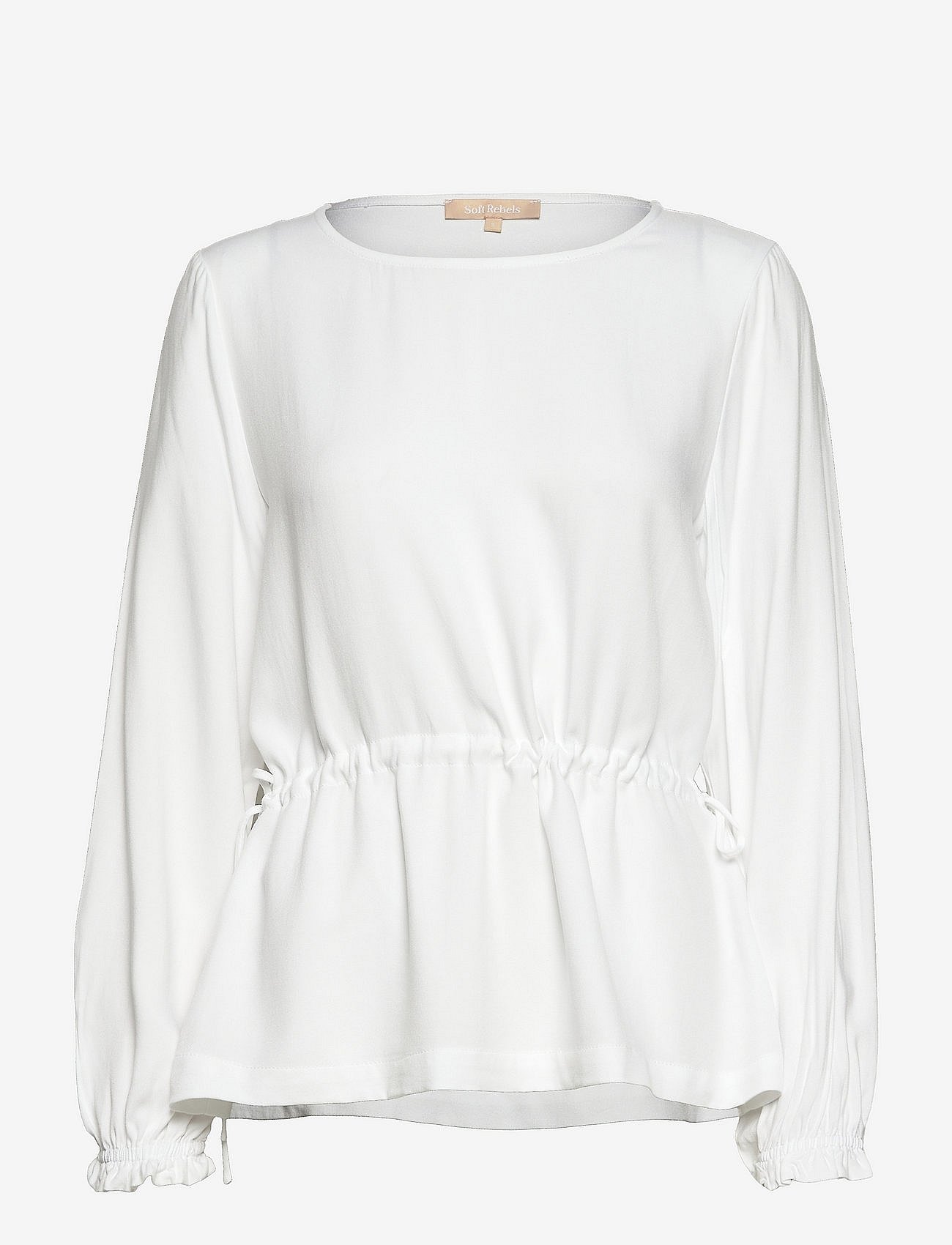 SRKarla Blouse - SNOW