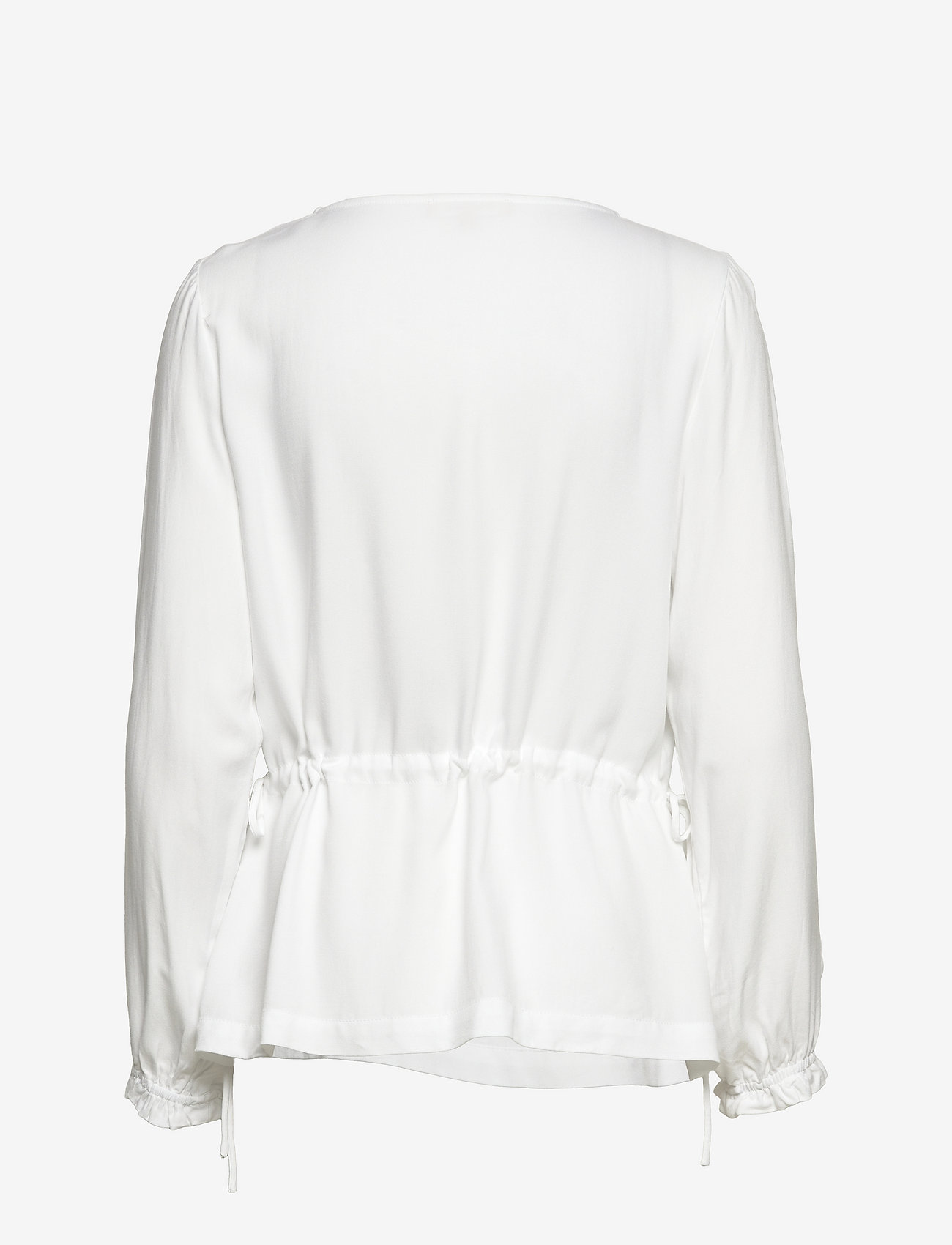Soft Rebels - SRKarla Blouse - snow white - 1