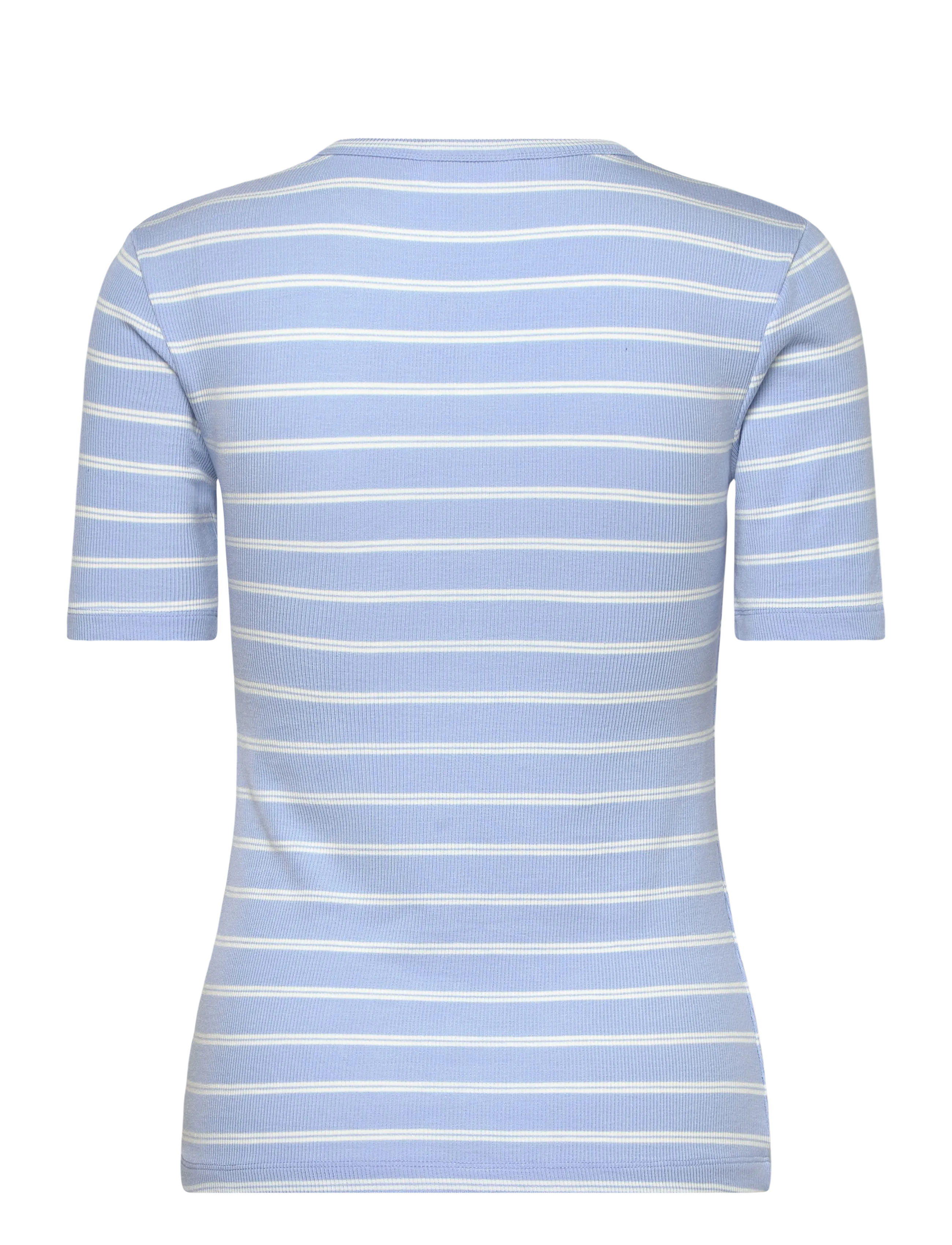 Soft Rebels - SRFenja Stripe SS Top - t-shirts - 678 windsurfer - 2