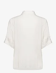 Soft Rebels - SRMayson Blouse - long-sleeved blouses - snow white - 2